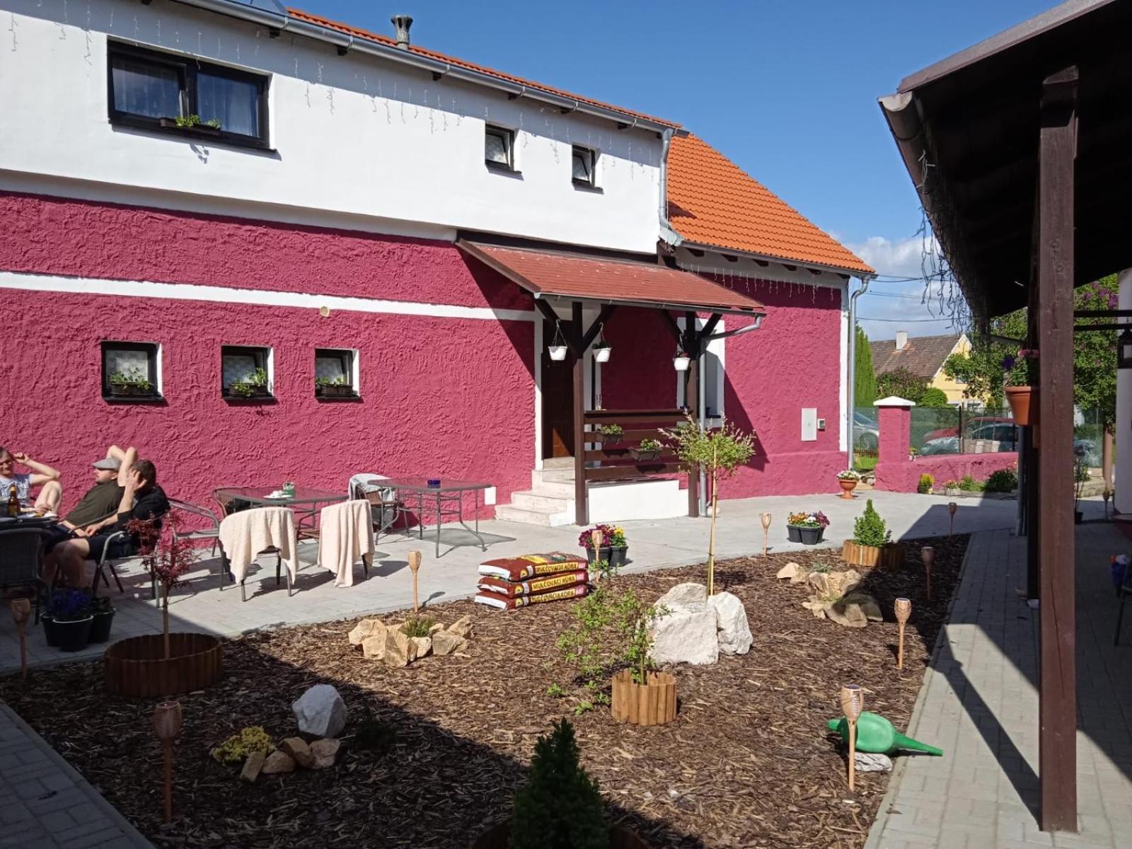 Penzion Dagmar Kokasice Exterior photo